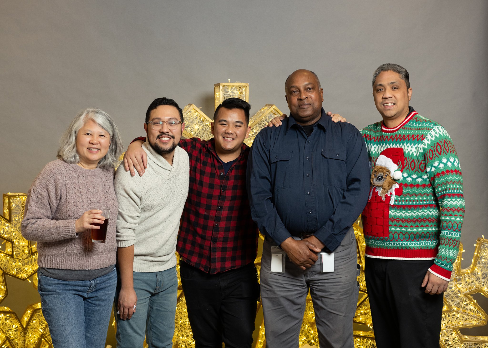 LGL Holiday Party
