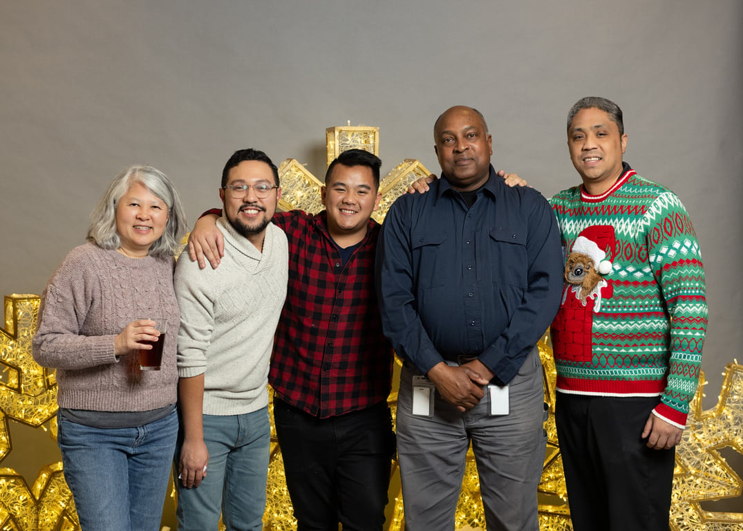 LGL Holiday Party