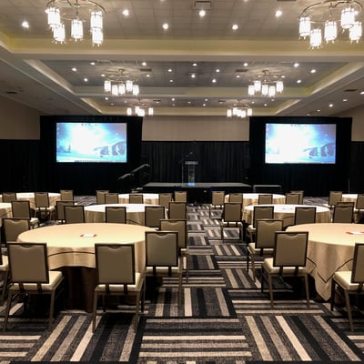 las vegas presentation video