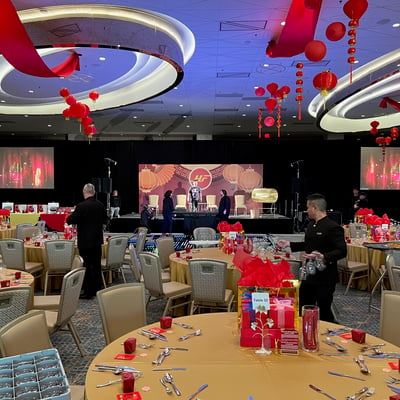las vegas presentation video