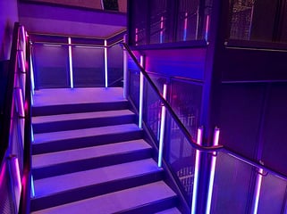 astera wireless LED pixel tubes rentals las vegas