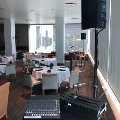 Las Vegas Presentation Audio