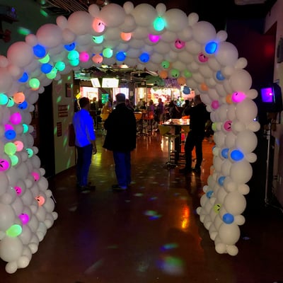 Effects Lighting Rentals in Las Vegas