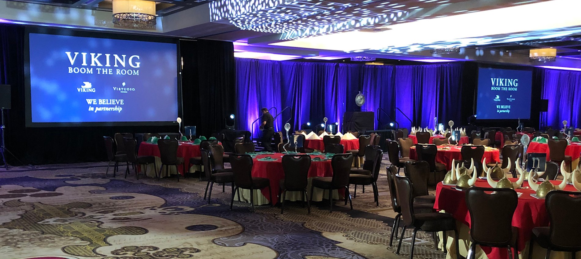 Las Vegas event production