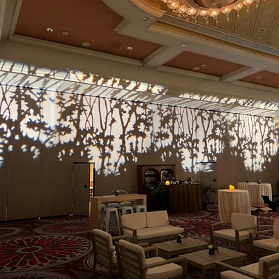 Effects Lighting Rentals in Las Vegas