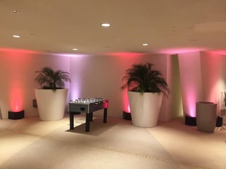 Wireless LED Lighting Services & Rentals in Las Vegas