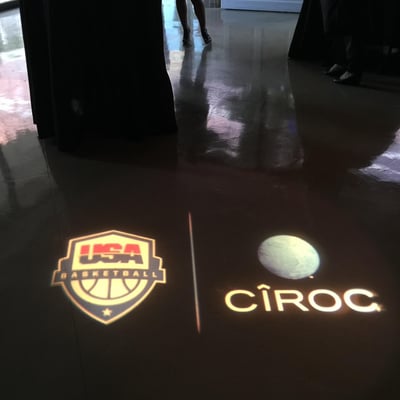 Custom Gobos in Las Vegas