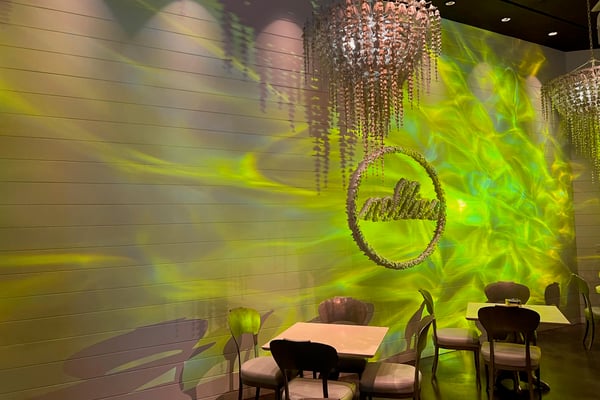 las vegas effects lighting