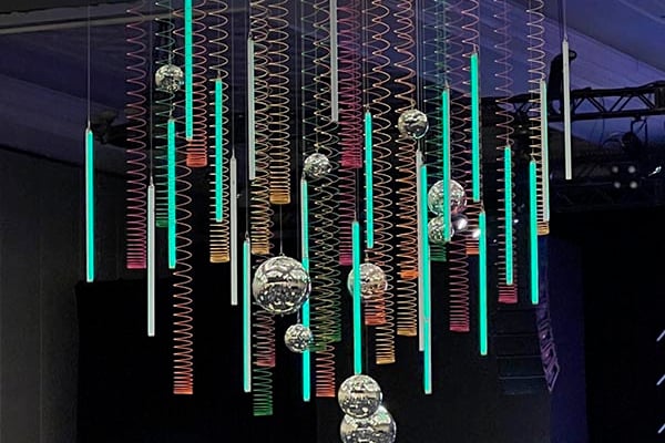 astera wireless led pixel tubes las vegas