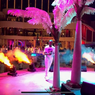Effects Lighting Rentals in Las Vegas