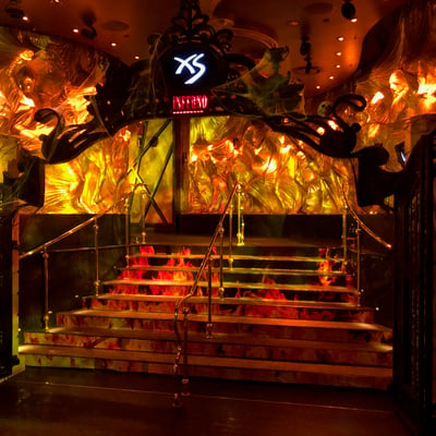 Effects Lighting Rentals in Las Vegas