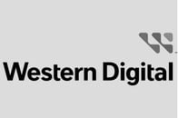 western digital logo