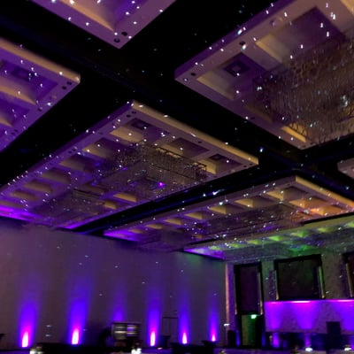 Effects Lighting Rentals in Las Vegas