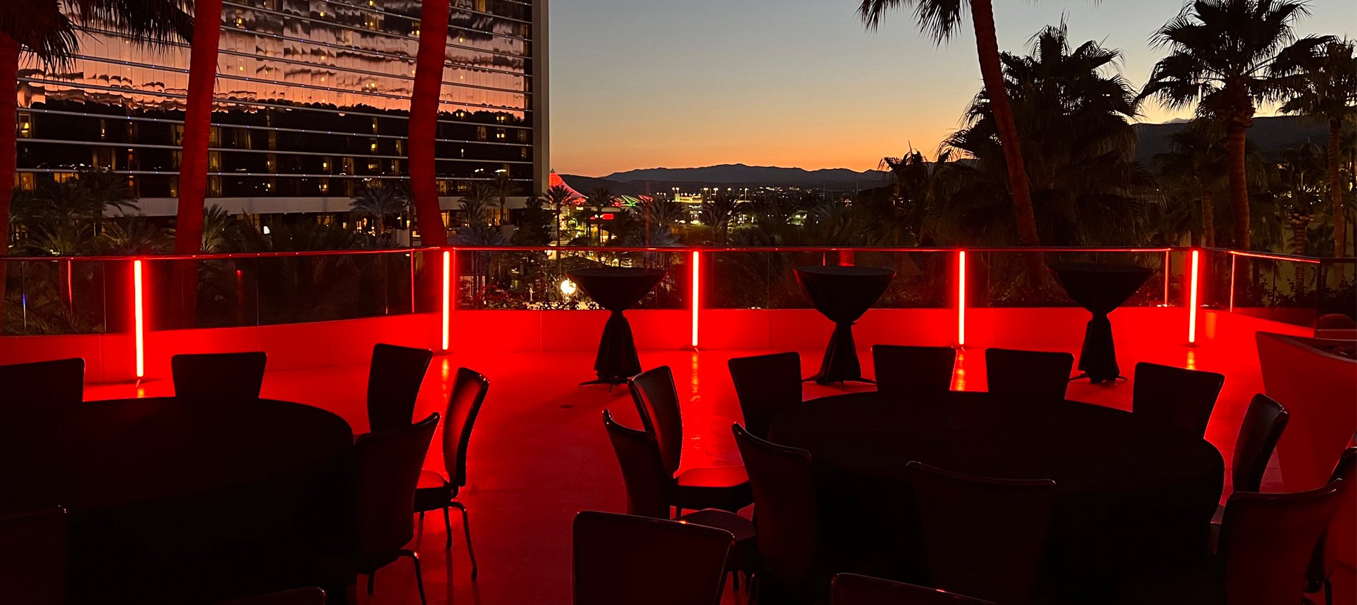 Las Vegas event production