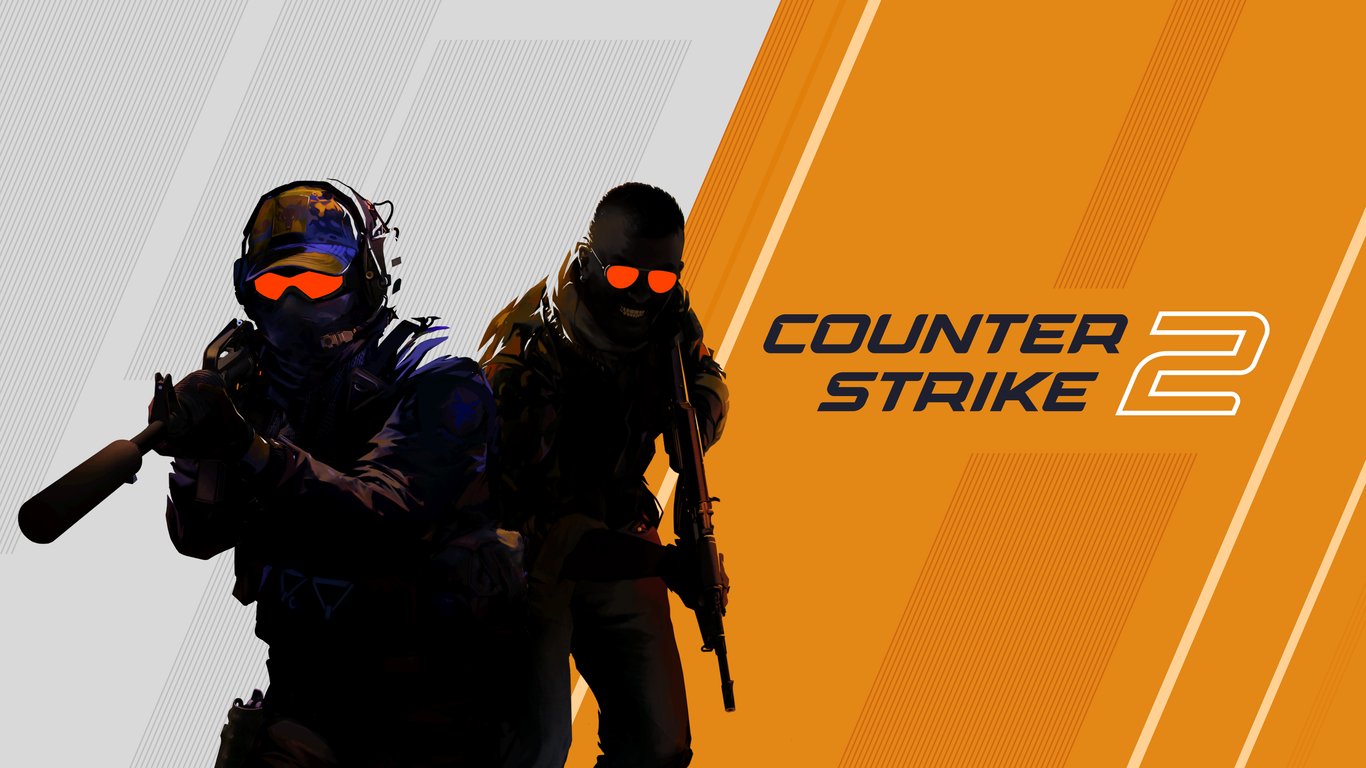 Hyper-link to our counter-strike 2 team, with cs2's splash art in the background.