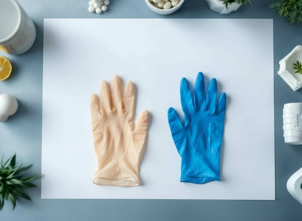 Ghid de decizie pentru alegerea tipului potrivit de mănuși