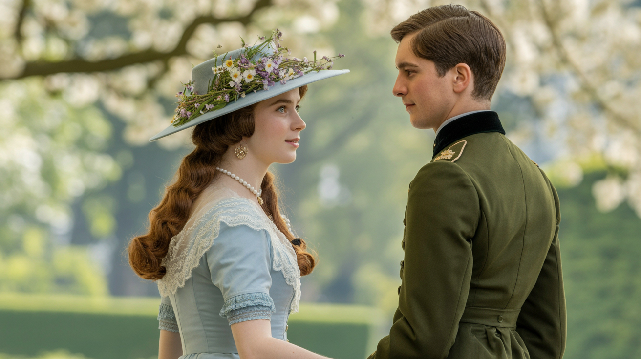 Întâlnirea romantică dintre Sisi și Franz Joseph la Bad Ischl, 1853