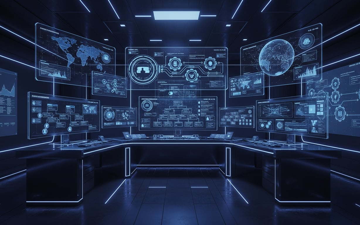 Sistem avansat de marketing automation cu AI și chatbots inteligenti