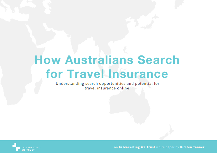 Australian Travel Insurance SEO