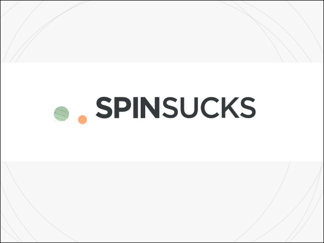 Spin Sucks Interview