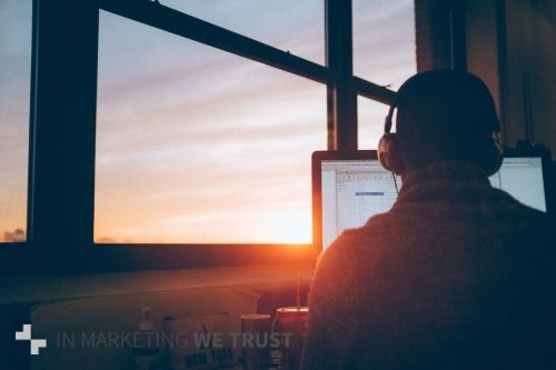 Digital Marketing Specialist - In Marketing We Trust