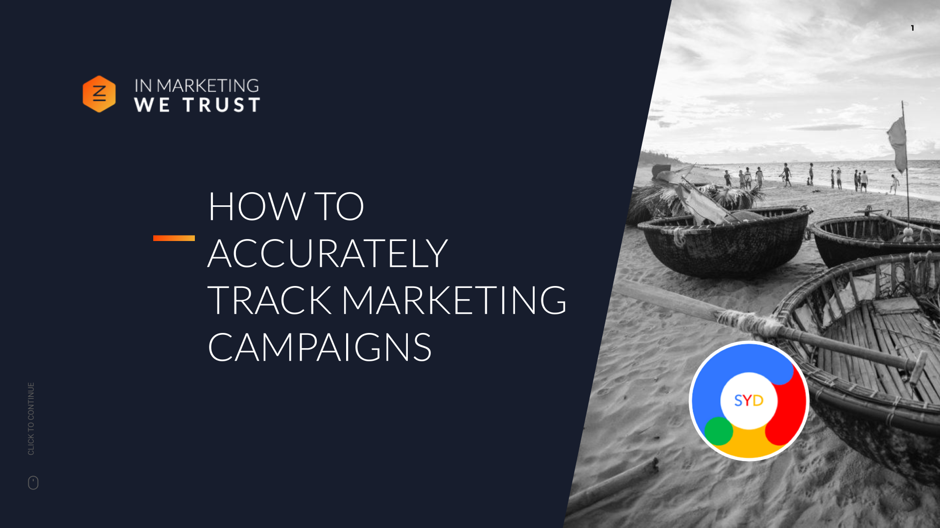 How to Accurately Track Marketing Campaigns in Google Analytics - In Marketing We Trust