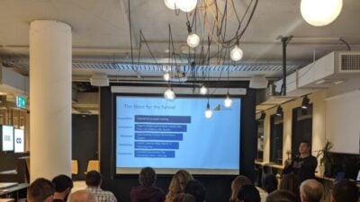 How to Grow Your Startup – Google Marketing Platform Sydney