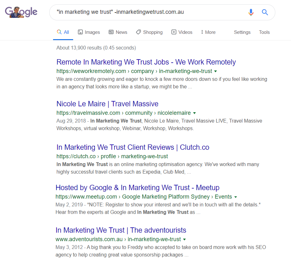 SEO for 2020: Link building with brand mentions