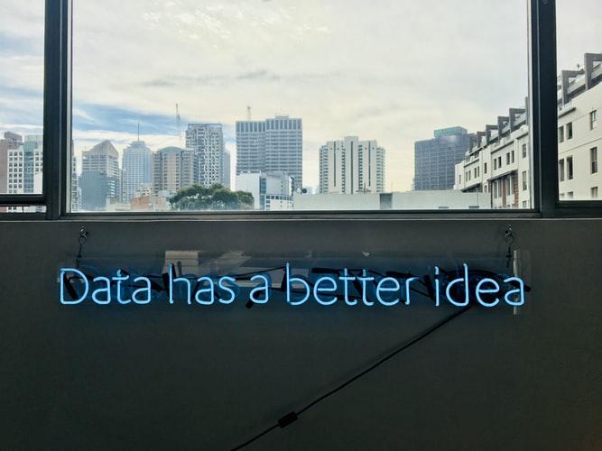 CRO Myths: Data has a better idea