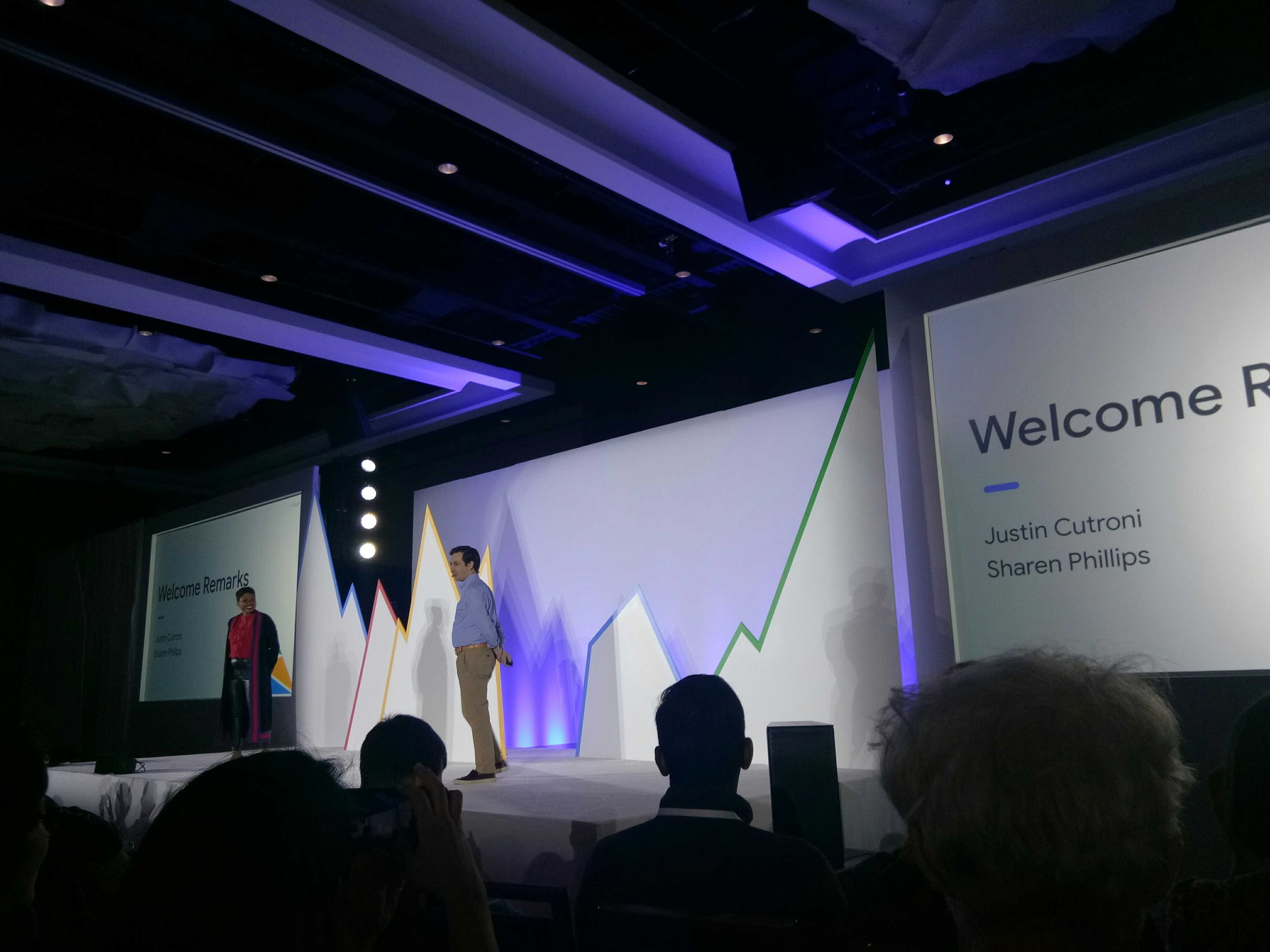 Google Marketing Platform Partner Summit 2019 - In Marketing We Trust