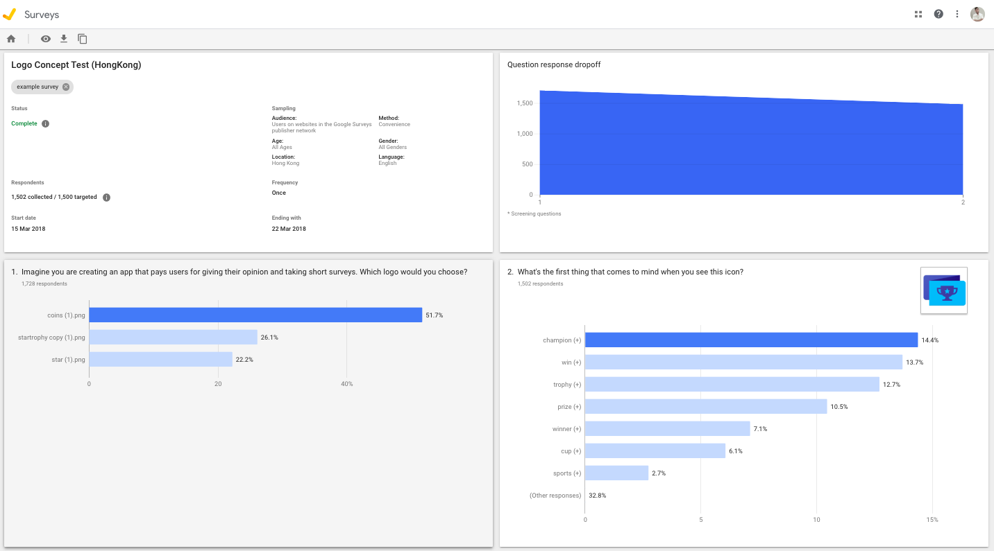 How to Create a Google Survey