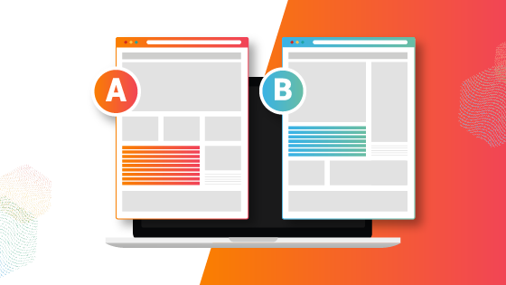 User Experience: Landing Page Optimisation and A/B Testing