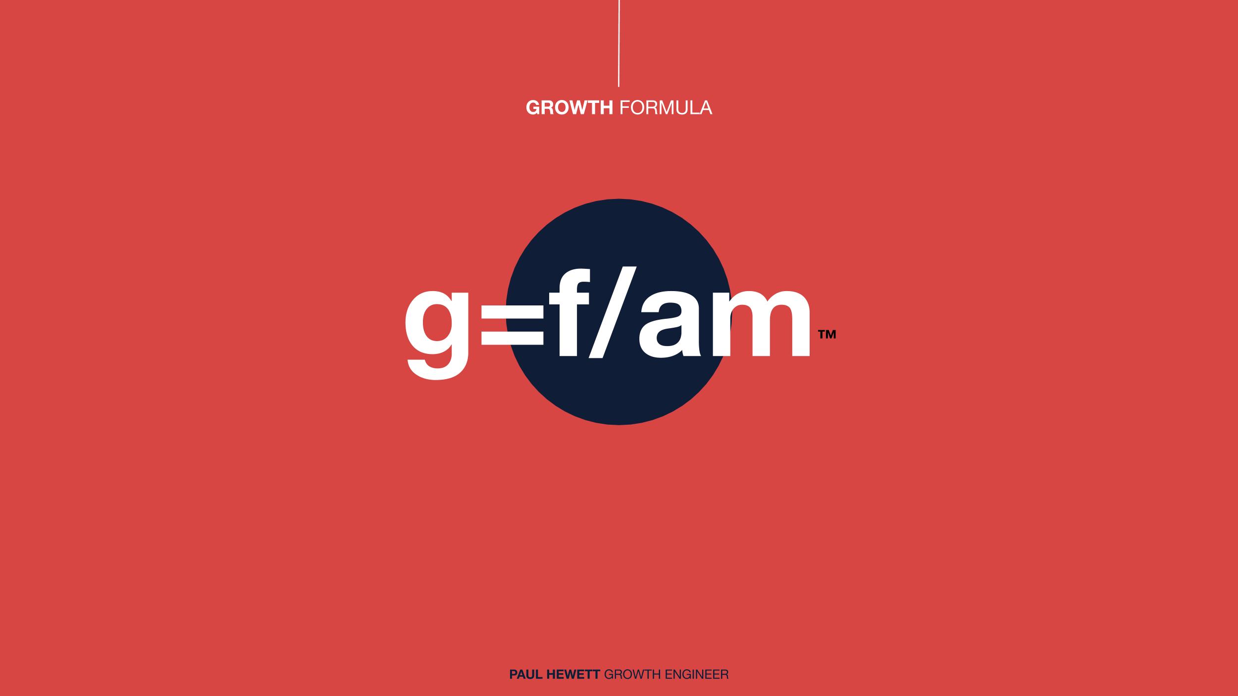 Growth Formula