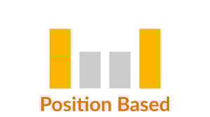 Position Based Google Analytics Attribution Model