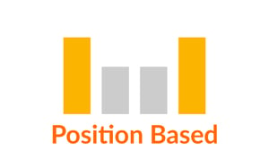 Position Based Google Analytics Attribution Model