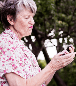 Marketing to seniors - Myth 1: Scared/Out of Touch with Technology