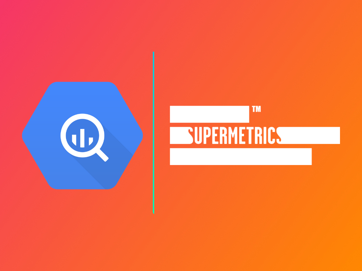 Build a Marketing Data Warehouse in Google BigQuery with Supermetrics