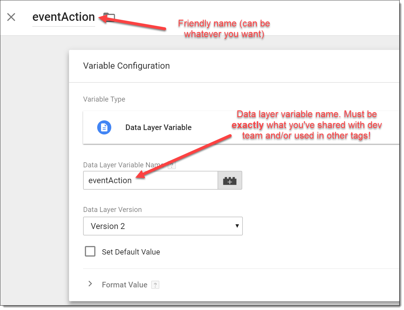 Google Analytics Event Action in Sitecore