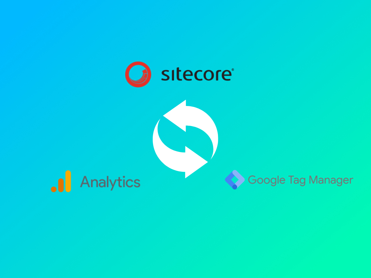 Sitecore Google Analytics and Google Tag Manager Integration