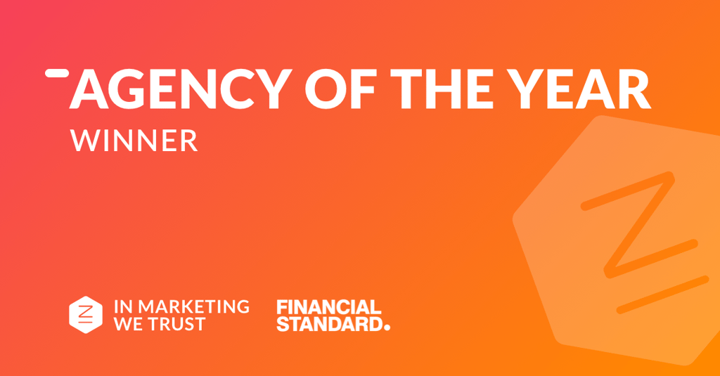 Financial Standard Agency of the Year Winner