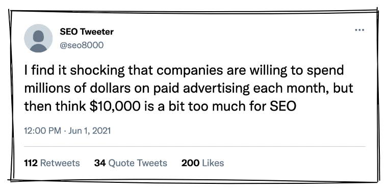 SEO Tweeter - Winning People over to your seo strategies