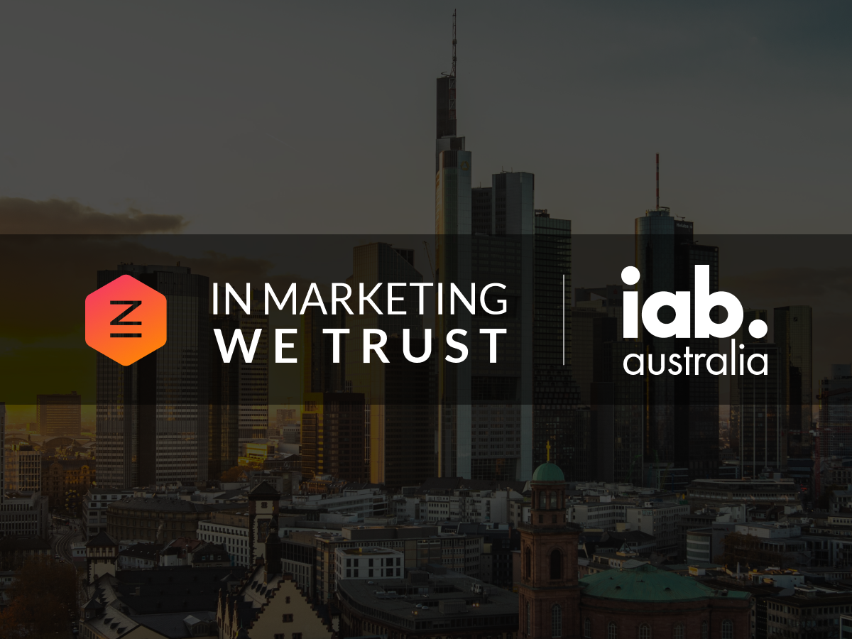 In Marketing We Trust join IAB Australia