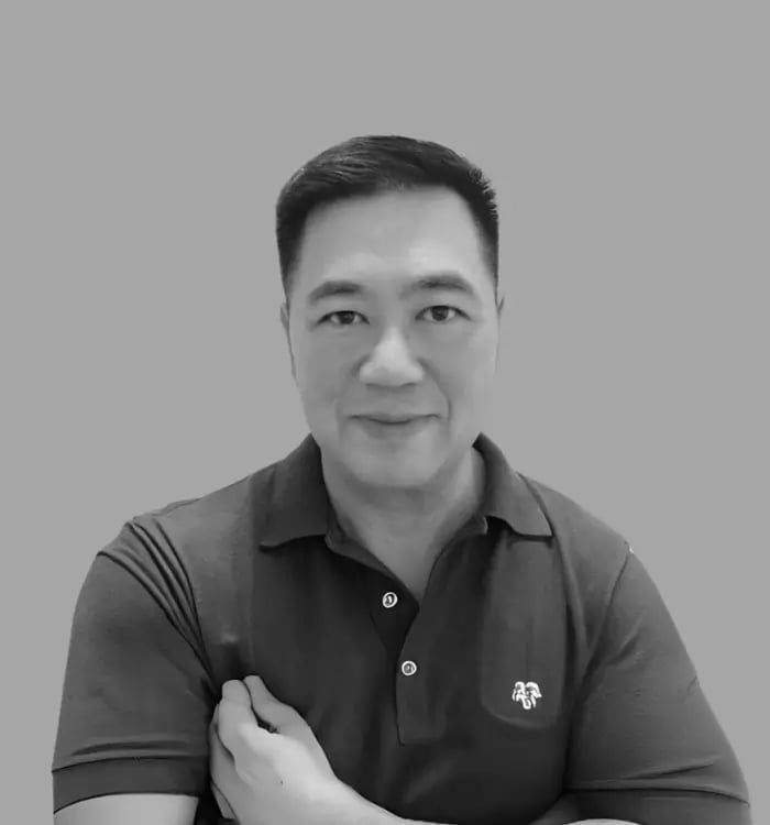 Richard Kwong Richard Kwong