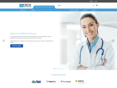 EBOS Healthcare