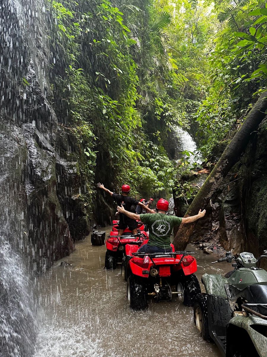 Quad biking at TrustED Conf. Benefits of Remote Work: A Decade of Flexibility and Success