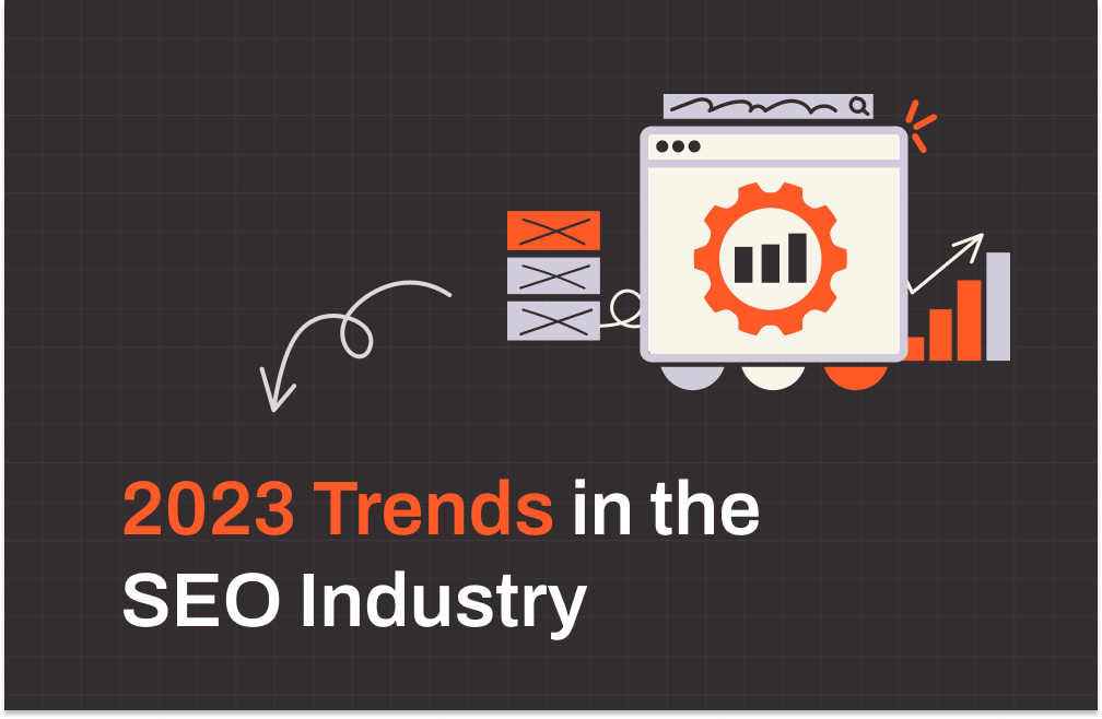 2023 trends in SEO