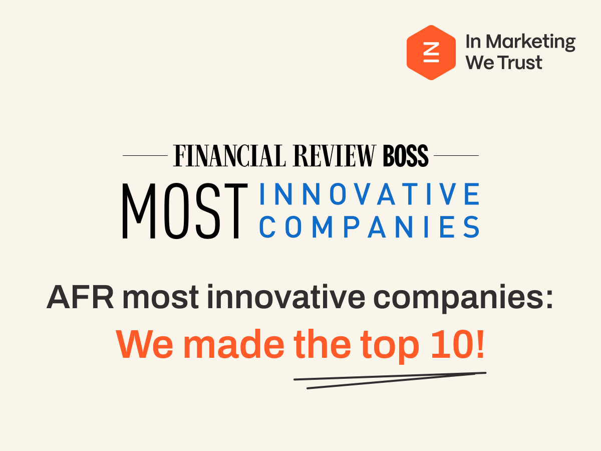 IMWT most innovative companies AFR