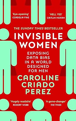 Invisible Women: Exposing Data Bias in a World Designed for Men