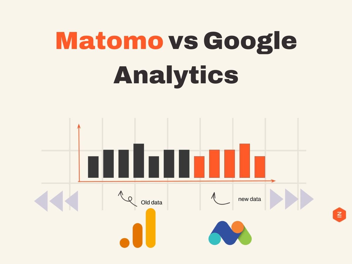 Matomo vs Google Analytics