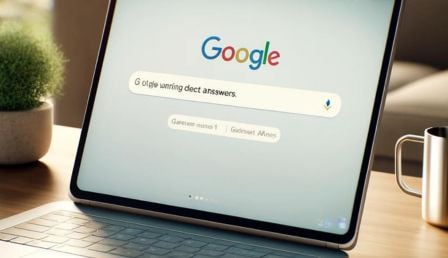 Google says AI won’t replace search